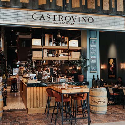 Gastrovino